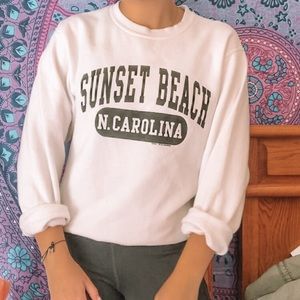 Sunset Beach Sweatshirt